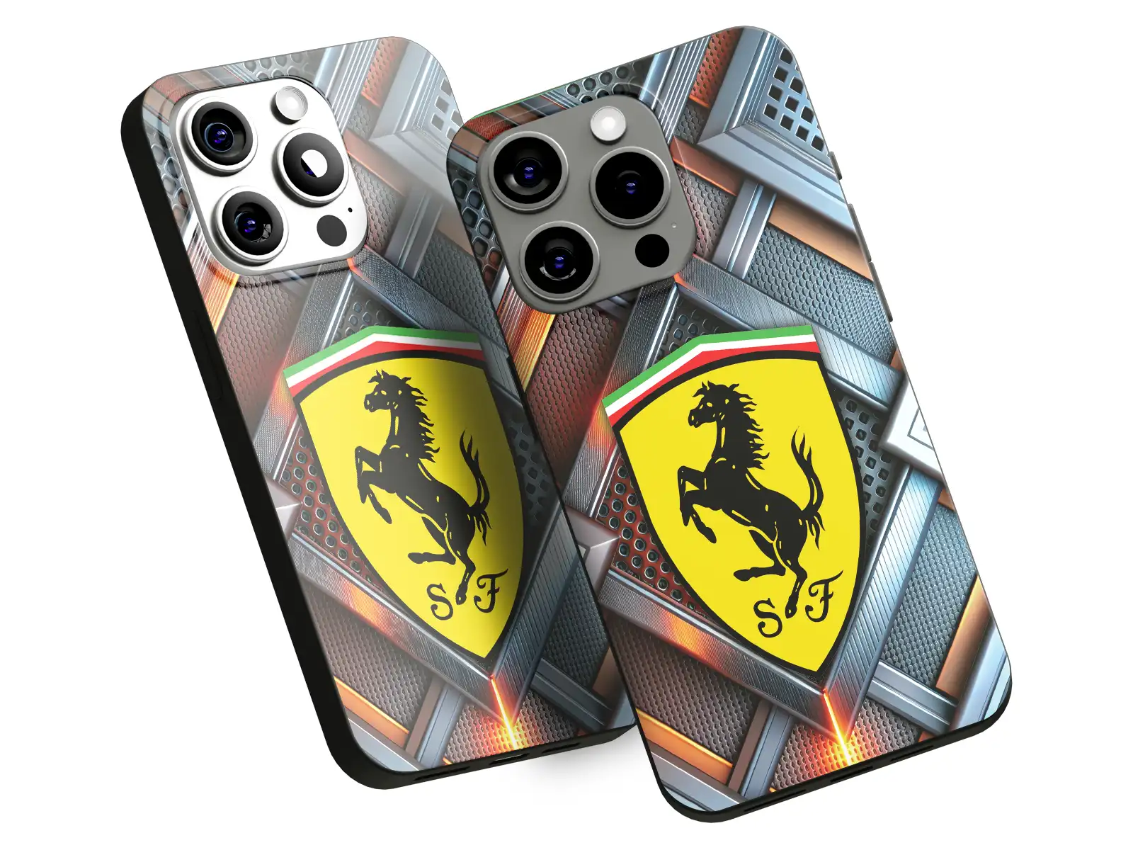 Ferrari Individuelle Hülle Tuning Drift Optik